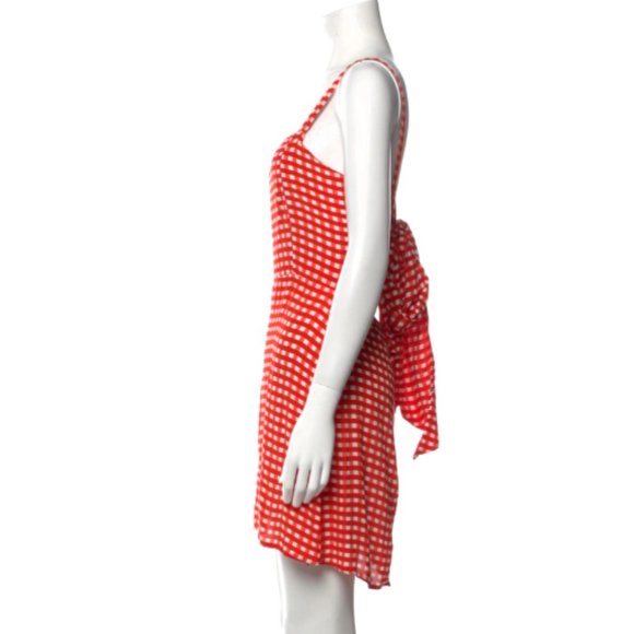 **FAITHFULL THE BRAND - Printed Knee-Length Dress** - Picture 2 of 3